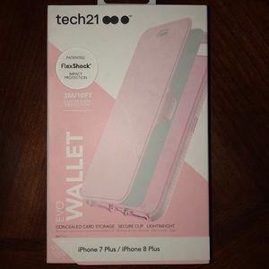 🌸IPhone 7 Plus/ 8 Plus Evo Wallet Case 🌸